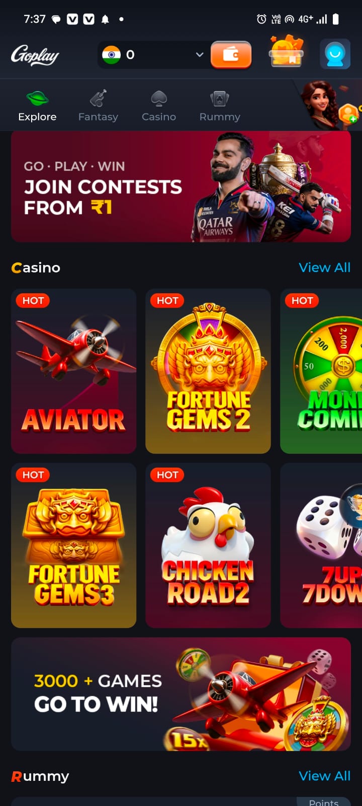 Go Play App Download